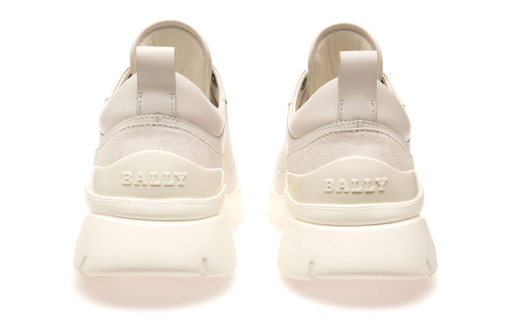 BALLY Briny 'White Leather' 圖 5