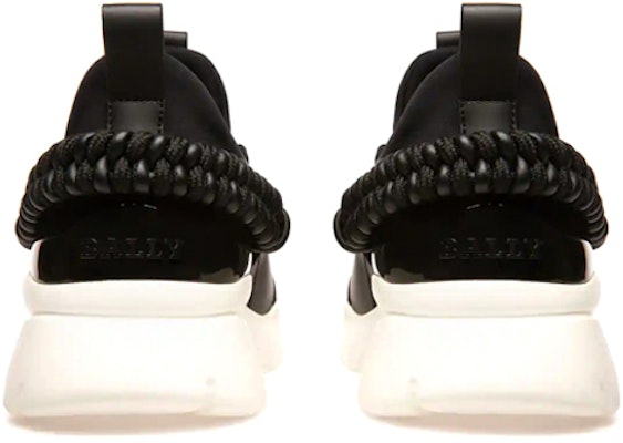 BALLY Brogan Low 'Kulit Hitam' 6239677 Shop BALLY Brogan Low 'Kulit Hitam' 6239677