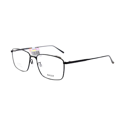 BALLY BY5027-D Black Classic Business Optical Glasses. BY5027-D 001