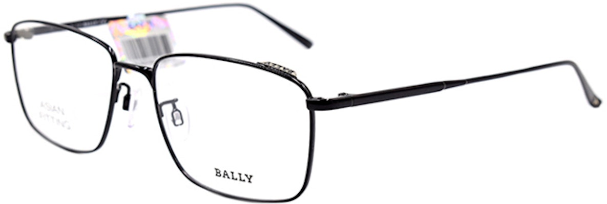 BALLY BY5027-D 黑色经典商务光学眼镜。 BY5027-D 001 Order BALLY BY5027-D 黑色经典商务光学眼镜。 BY5027-D 001