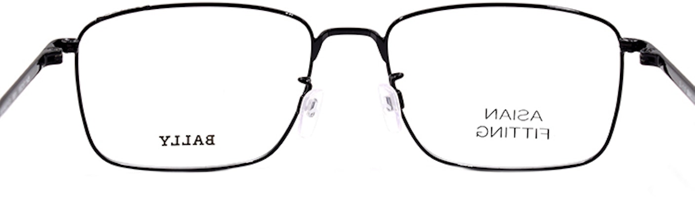 BALLY BY5027-D 黑色经典商务光学眼镜。 BY5027-D 001 Shop BALLY BY5027-D 黑色经典商务光学眼镜。 BY5027-D 001