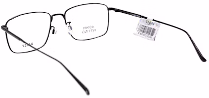 Purchase BALLY BY5027-D Gafas Ópticas Clásicas de Negocios en Negro. BY5027-D 001