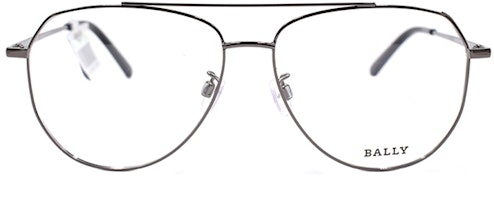 BALLY BY5035-H Gunmetal Optical Glasses - Avant-Garde Business Style. BY5035-H 008 BALLY BY5035-H Gunmetal Optical Glasses - Avant-Garde Business Style. BY5035-H 008