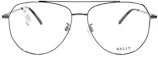 Order BALLY BY5035-H 枪金属商务风格光学眼镜 - 前卫时尚款式 BY5035-H 008