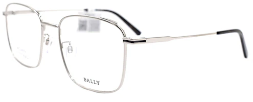 Lookbook Kacamata Optik Alloy Persegi BALLY BY5039-D Edisi Bisnis. BY5039-D 016