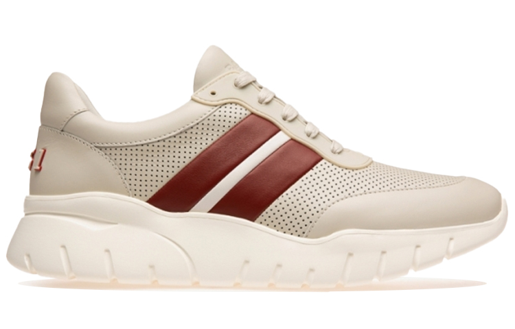 BALLY Byllet-Fo 'White Red' 圖 2