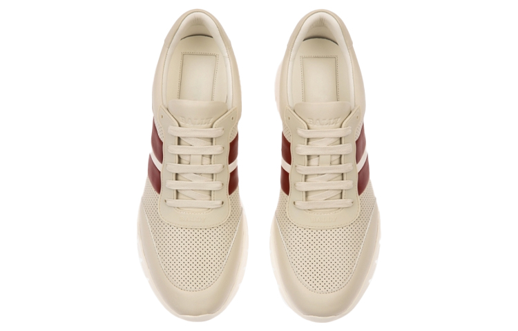 BALLY Byllet-Fo 'White Red' 圖 3