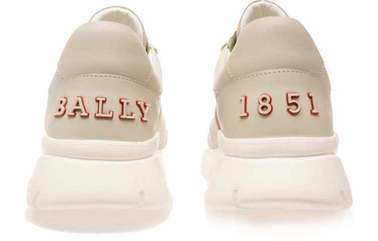 BALLY Byllet-Fo 'White Red' 圖 4