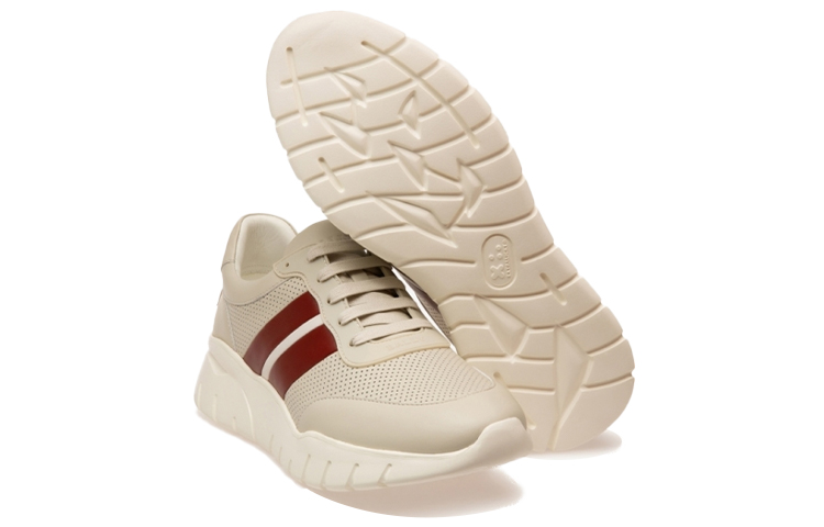 BALLY Byllet-Fo 'White Red' 圖 5