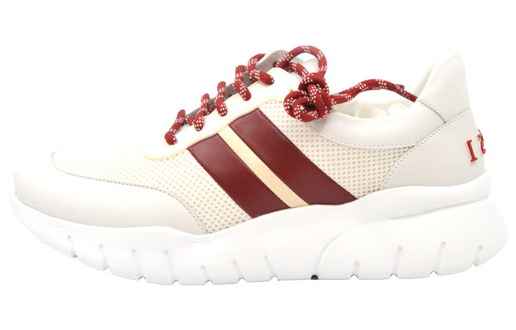 BALLY Byllet Low 'White Mesh'