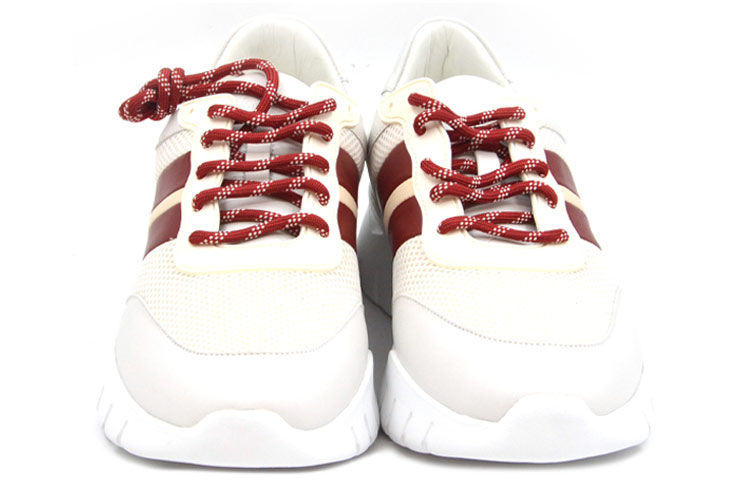 BALLY Byllet Low 'White Mesh' 圖 5