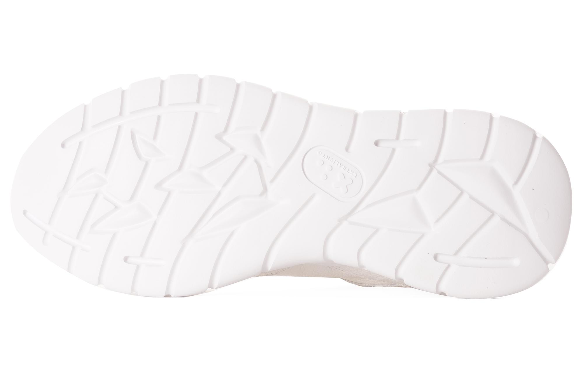 BALLY Calfskin Fashion Versatile Casual Sneaker 'White' 圖 5