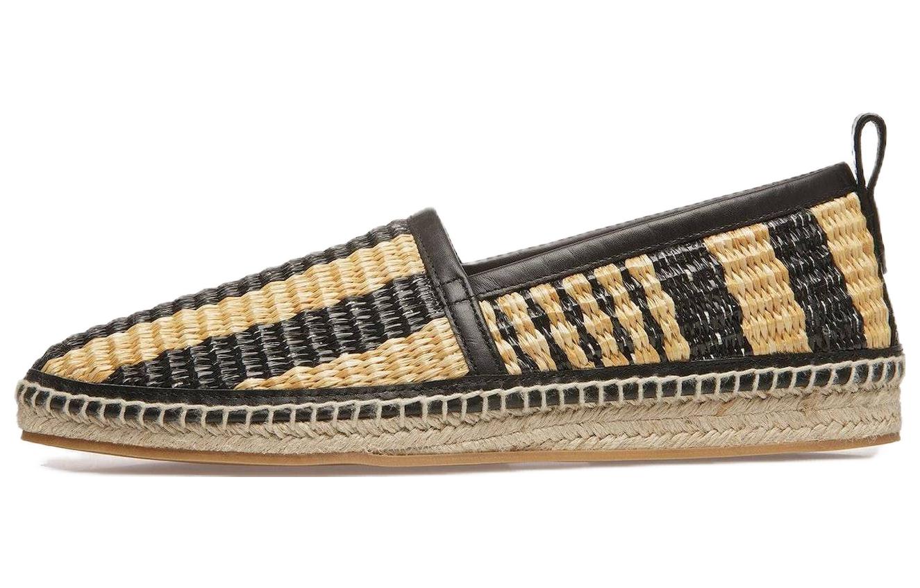 BALLY Canvas Fisherman 'Beige Black'