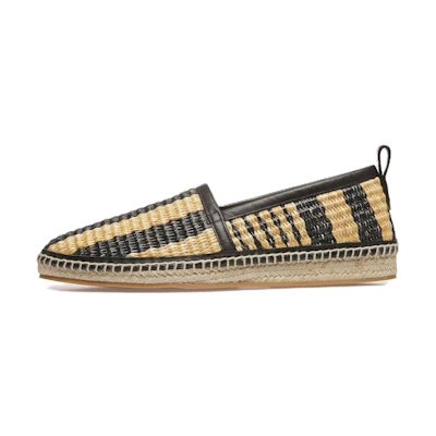 BALLY Canvas Fisherman 'Beige Black'