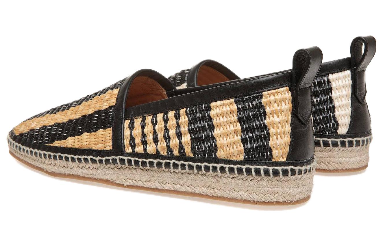 BALLY Canvas Fisherman 'Beige Black' 圖 3