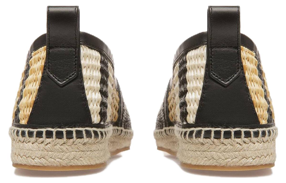 BALLY Canvas Fisherman 'Beige Black' 圖 4