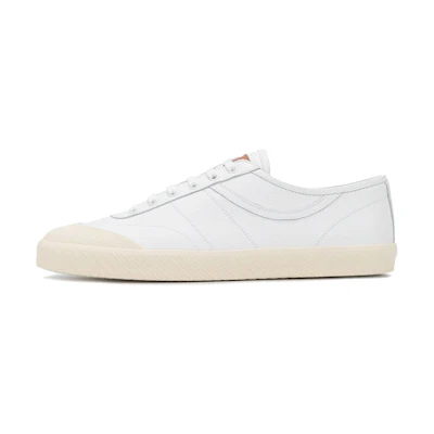 BALLY Casual Fashion Sneaker 'White'