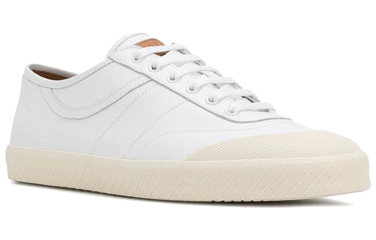 BALLY Casual Fashion Sneaker 'White' 圖 2