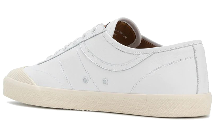 BALLY Casual Fashion Sneaker 'White' 圖 3