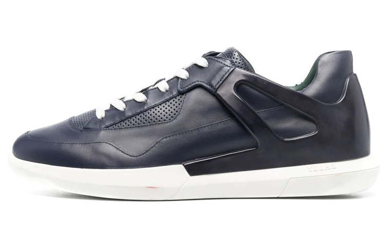 BALLY Casual Fashion Sneakers 'Blue'