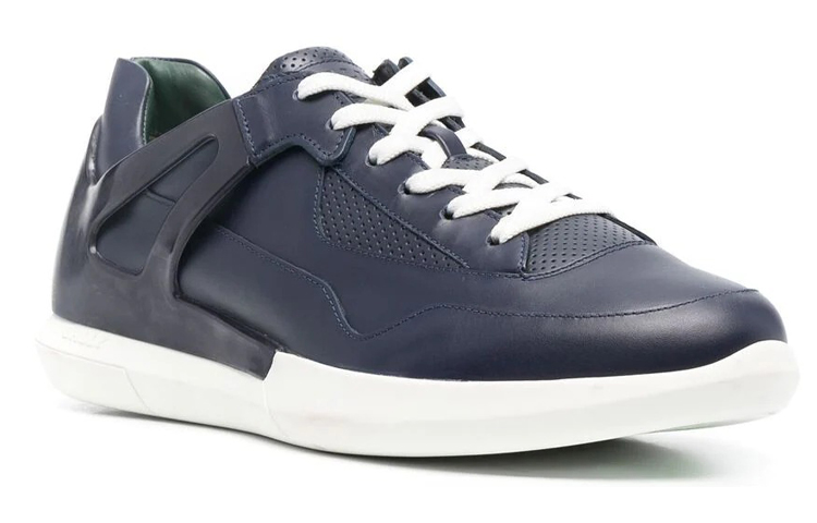 BALLY Casual Fashion Sneakers 'Blue' 圖 2