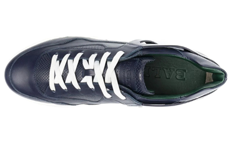 BALLY Casual Fashion Sneakers 'Blue' 圖 4
