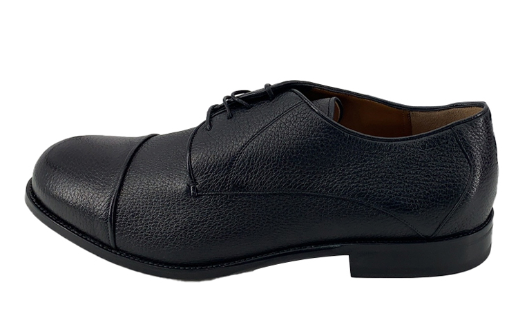 BALLY Casual Leather Sneakers 'Black'