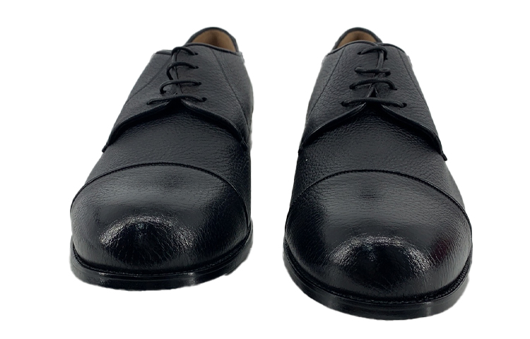 BALLY Casual Leather Sneakers 'Black' 圖 3