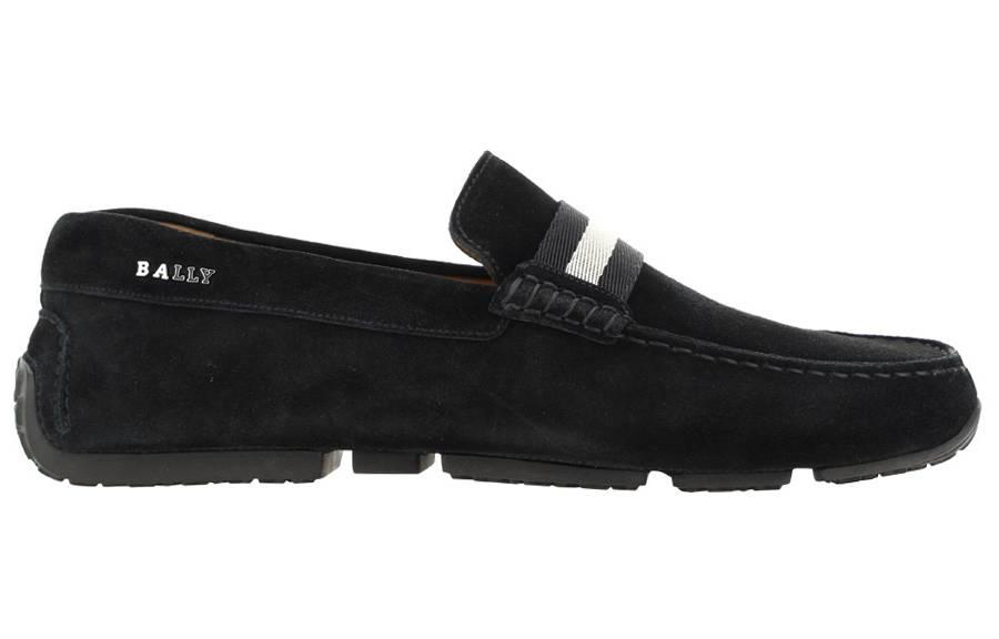 BALLY Casual Sneaker 'Black' 圖 5