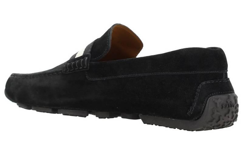 BALLY Casual Sneaker 'Black' 圖 7