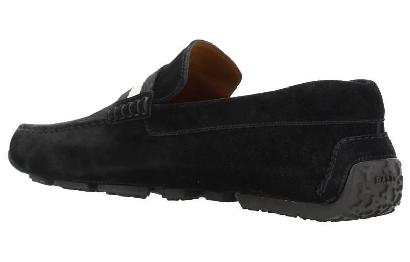 BALLY Casual Sneaker 'Black' 圖 8