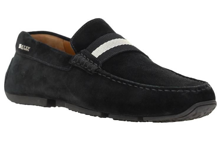 BALLY Casual Sneaker 'Black' 圖 10