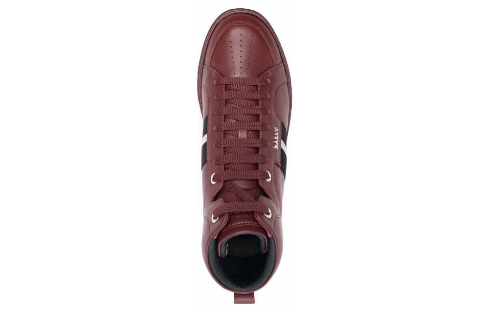 BALLY Casual Sneaker JW_21449681908623952158 'Red'
