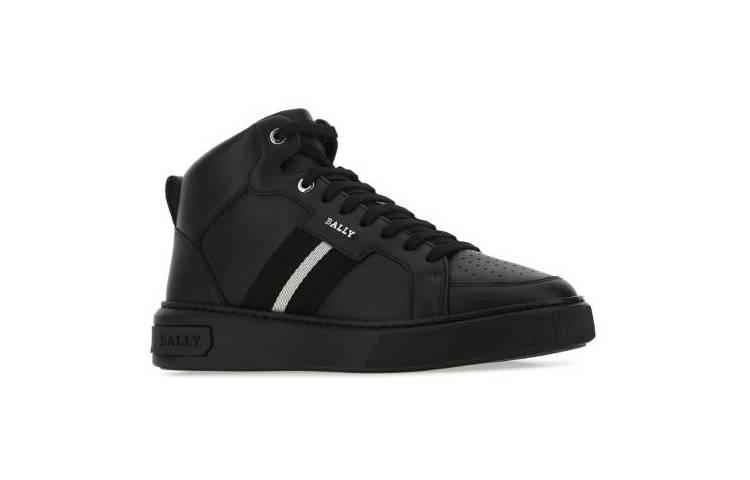 BALLY Casual Sneaker JW 'Black' 圖 3