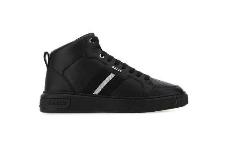 BALLY Casual Sneaker JW 'Black' 圖 5