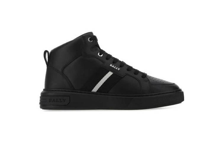 BALLY Casual Sneaker JW 'Black' 圖 6