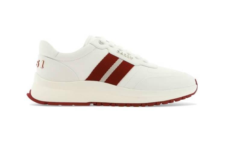 BALLY Casual Sneaker JW 'White'