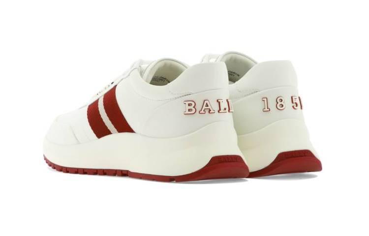 BALLY Casual Sneaker JW 'White' 圖 2