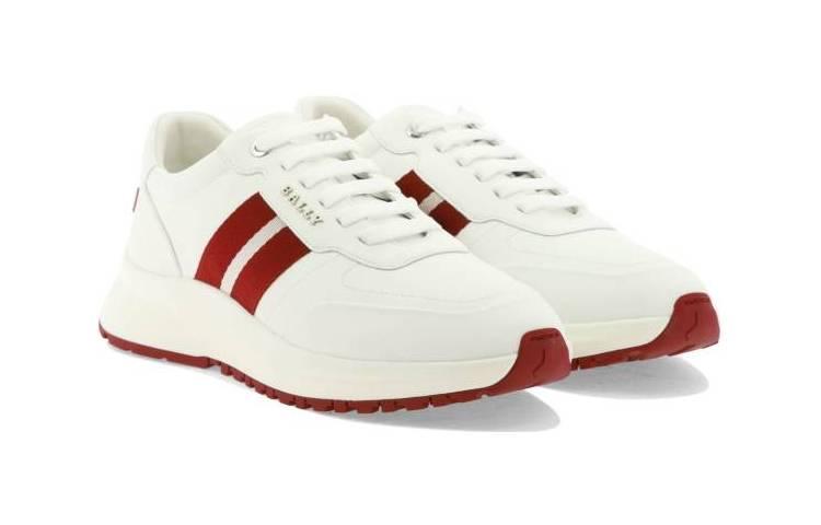 BALLY Casual Sneaker JW 'White' 圖 4