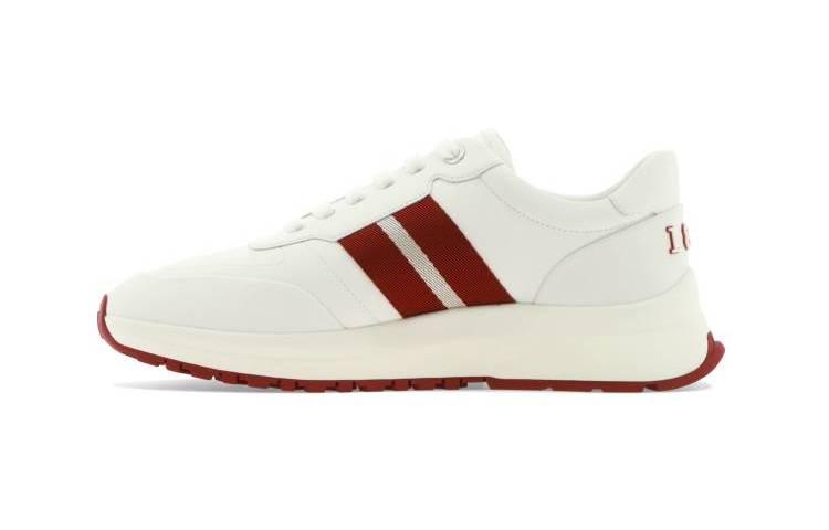 BALLY Casual Sneaker JW 'White' 圖 7