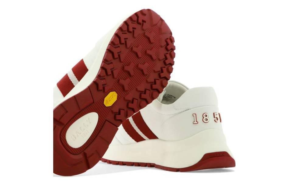 BALLY Casual Sneaker JW 'White' 圖 9