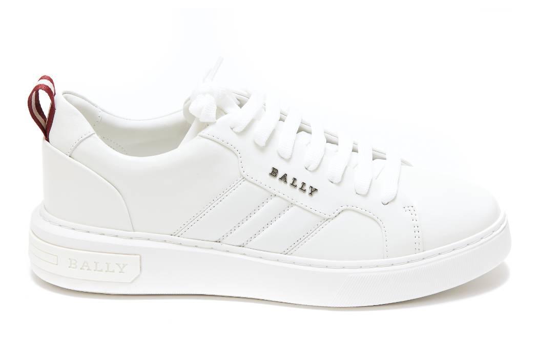 BALLY Casual Sneaker JW 'White' 圖 3