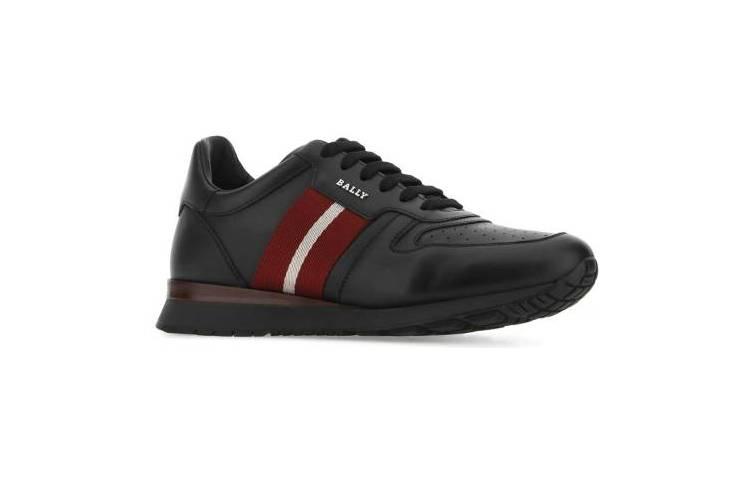 BALLY Casual Sneakers 'Black JW_216278087248835109' 圖 2