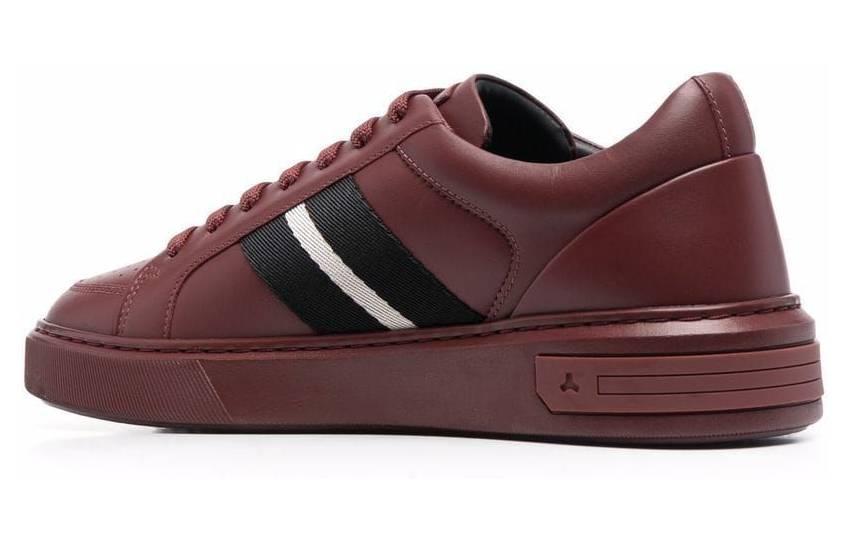 BALLY Casual Sneakers JW 'Red'