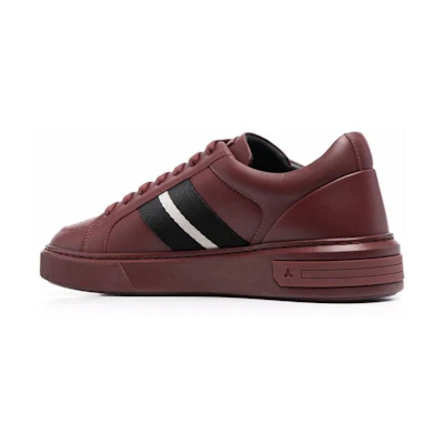 BALLY Casual Sneakers JW 'Red'