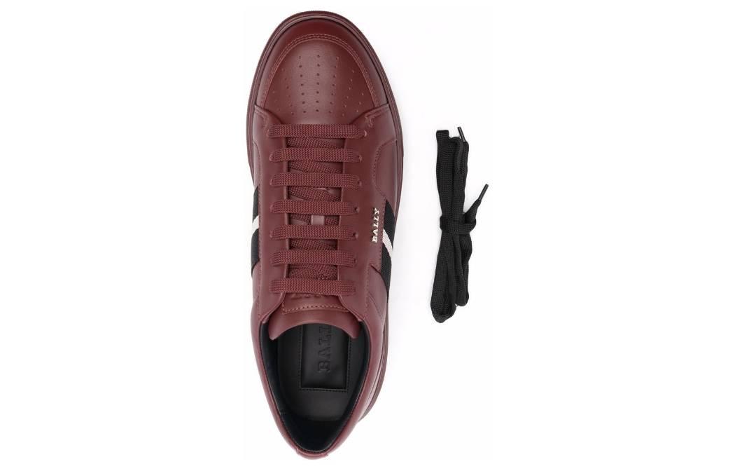 BALLY Casual Sneakers JW 'Red' 圖 3
