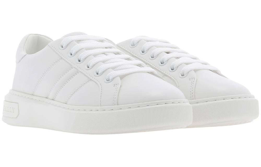 BALLY Casual Sneakers JW 'White'