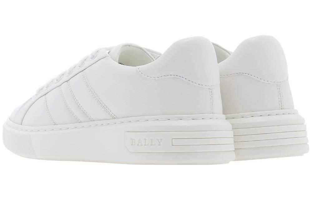 BALLY Casual Sneakers JW 'White' 圖 2