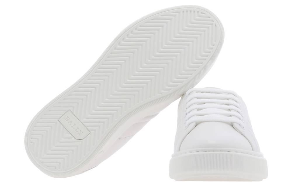 BALLY Casual Sneakers JW 'White' 圖 4
