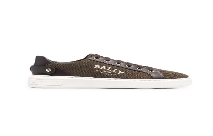 BALLY Casual Sport Sneaker JW_213475237247912111 Casual Sport Sneaker JW_21347523724791211154 'Brown'